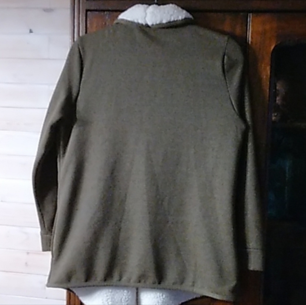NORTH RIVER COZY CARDIGAN - Picture 3 of 3